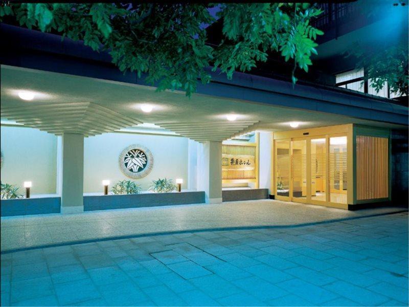 Sasaya Hotel Нагано Екстериор снимка