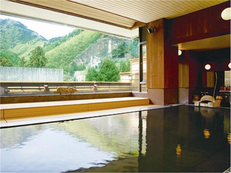 Sasaya Hotel Нагано Екстериор снимка